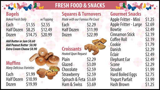 Donut Shop «Heav’nly Donuts», reviews and photos, 592 Merrimack Ave, Dracut, MA 01826, USA