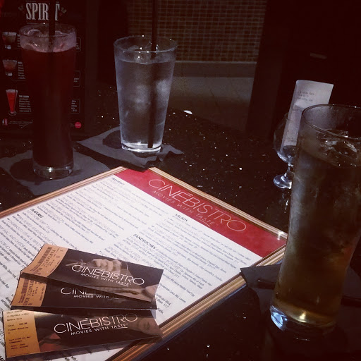 Movie Theater «CinéBistro at Hyde Park Village», reviews and photos, 1609 W Swann Ave, Tampa, FL 33606, USA