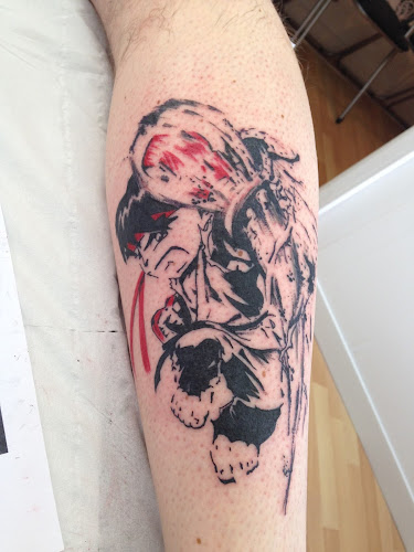 Venomous Ink Tattoo Studio - Glasgow