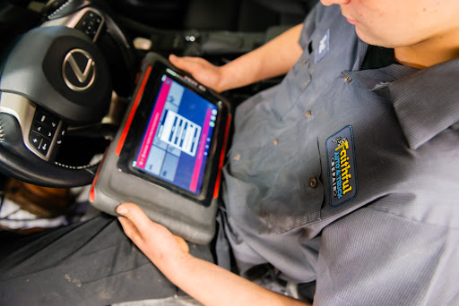 Auto Repair Shop «FAITHFUL AUTO & TRUCK REPAIR», reviews and photos, 5549 N Lapeer Rd, North Branch, MI 48461, USA