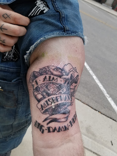 Tattoo Shop «Art & Soul Tattoo And Gallery», reviews and photos, 412 2nd St, New Glarus, WI 53574, USA