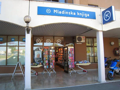 Mladinska knjiga - knjigarna in papirnica Lucija