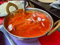 Curry du Restaurant indien Indian Curry & Tandoori à Nice - n°3
