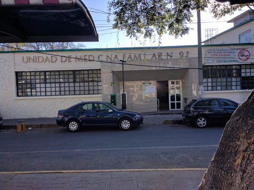 IMSS Unidad de Medicina Familiar 97