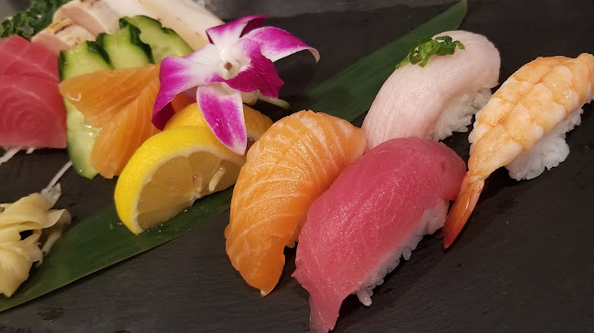 Sushi Kanpai - Restaurant