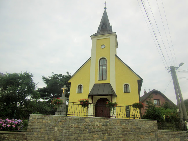 Recenze na Kaple Andělů strážných v Opava - Kostel