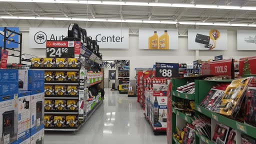 Department Store «Walmart Supercenter», reviews and photos, 620 I-35, Georgetown, TX 78628, USA