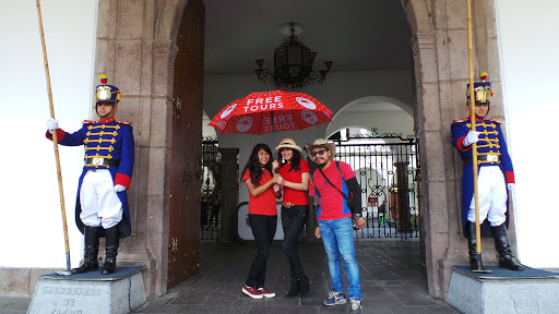 Strawberry Tours - Free Walking Tours Quito