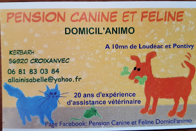 Domicil"animo à Saint-Gérand-Croixanvec