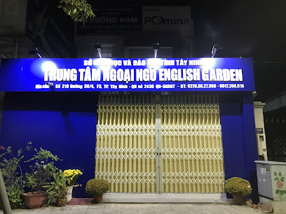 Trung tâm Anh ngữ English Garden