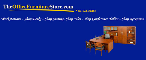 Furniture Store «Office Furniture Store», reviews and photos, 140 Lauman Ln, Hicksville, NY 11801, USA