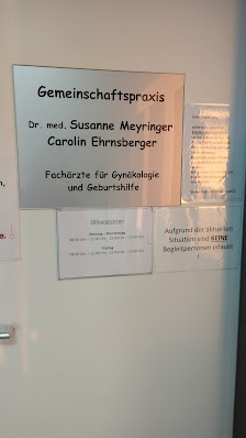 Dr. med. Susanne Meyringer Weichser Weg 5, 93059 Regensburg, Deutschland