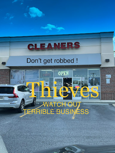 Dry Cleaner «Hi-Tech Cleaners», reviews and photos, 5075 Peachtree Pkwy # 203, Norcross, GA 30092, USA