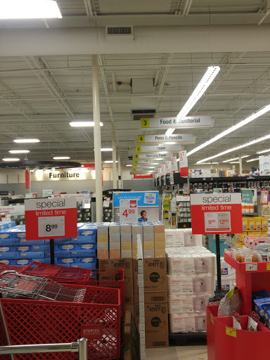 Office Supply Store «Staples», reviews and photos, 3552 Pelham Pkwy, Pelham, AL 35124, USA