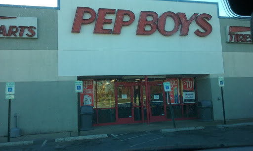 Auto Parts Store «Pep Boys Auto Parts & Service», reviews and photos, 6825 Annapolis Rd, Landover Hills, MD 20784, USA