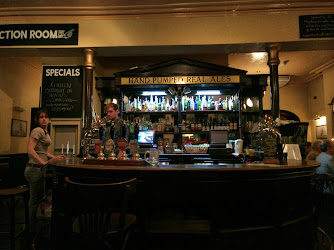 The Telegraph at The Earl of Derby