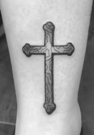 Explore 1of1 tattoo ideas, creative tattoo ideas in Modesto, available at Inkwell Tattoo