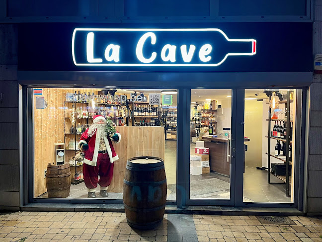 La Cave (Boutique et Web-shop)