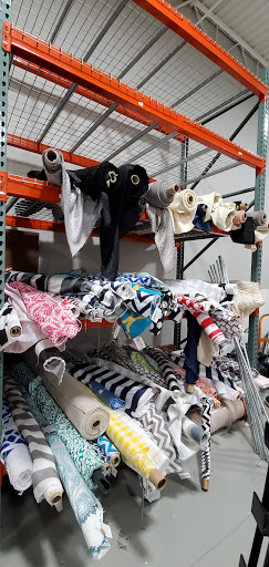 Fabric Store «Fabric Land Outlet Store», reviews and photos, 32767 Woodward Ave, Royal Oak, MI 48073, USA