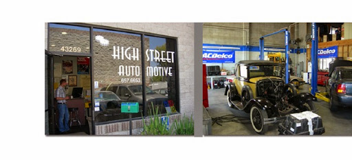 High Street Automotive