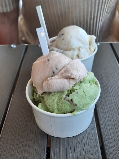 Ice Cream Shop «Dolce Roma», reviews and photos, 4200 Padre Blvd, South Padre Island, TX 78597, USA