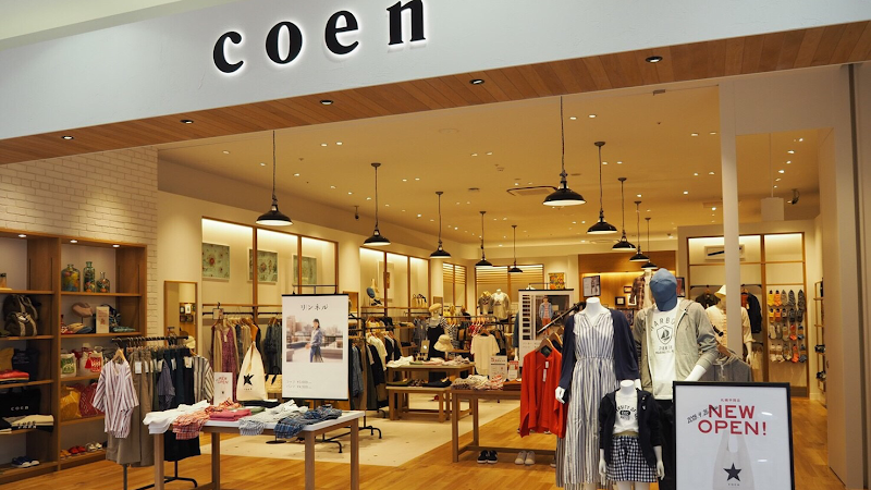 coen / コーエン 札幌平岡店
