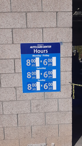 Tire Shop «Walmart Tires & Auto Parts», reviews and photos, 7455 W Colfax Ave, Lakewood, CO 80214, USA