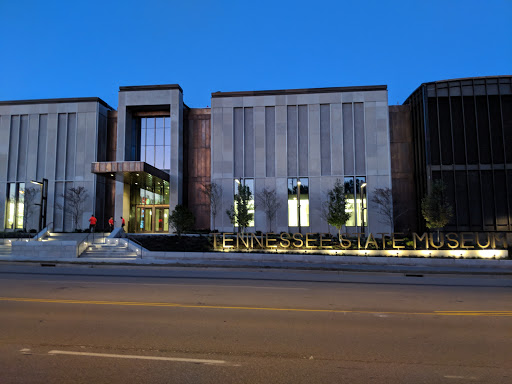 Museum «Tennessee State Museum», reviews and photos, 505 Deaderick St, Nashville, TN 37243, USA