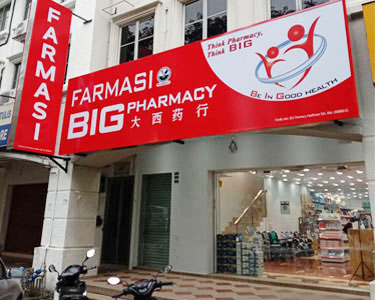 BIG Pharmacy - Bandar Sri Damansara