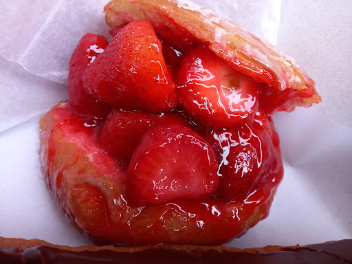 Donut Shop «The Donut Man», reviews and photos, 915 E Rte 66, Glendora, CA 91740, USA
