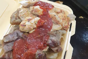 Madingley Road Kebab image