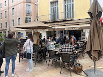 Atmosphère du Restaurant français Le Palmier à Nîmes - n°2