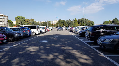 Parking du Marché à Cagnes-sur-Mer
