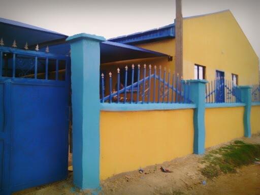 Dunamis Intl. Gospel Centre Kurudu, Nigeria, Synagogue, state Nasarawa
