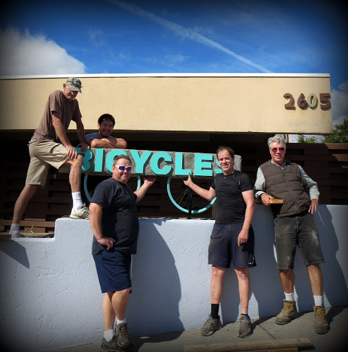 Bicycle Store «Open Road Bicycle Shop», reviews and photos, 2605 Lake Ave, Altadena, CA 91001, USA