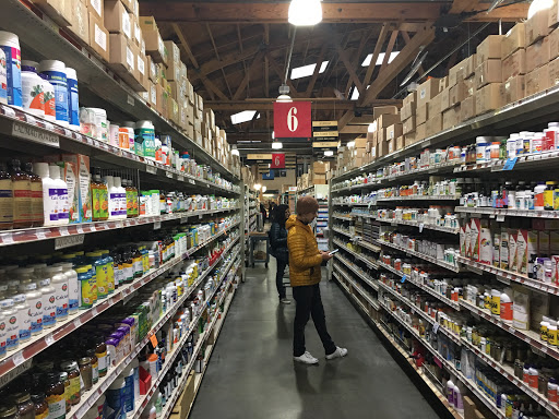 Grocery Store «Rainbow Grocery», reviews and photos, 1745 Folsom St, San Francisco, CA 94103, USA