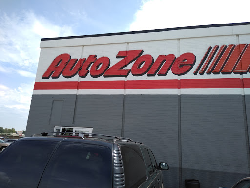 Auto Parts Store «AutoZone», reviews and photos, 5155 S Peoria Ave, Tulsa, OK 74105, USA
