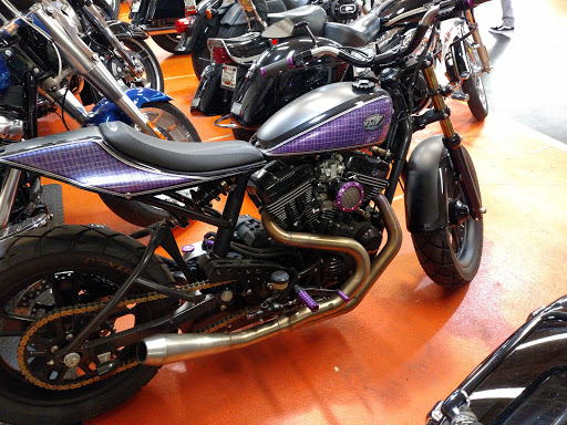 Harley-Davidson Dealer «Rommel Harley-Davidson® Annapolis», reviews and photos, 30 Hudson St, Annapolis, MD 21401, USA