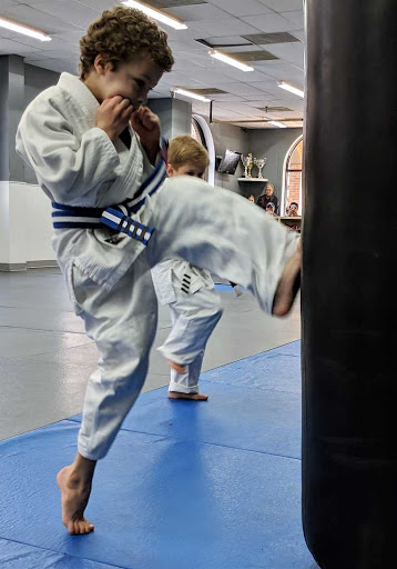 Martial Arts School «Ivey League Mixed Martial Arts», reviews and photos, 1517 Ritchie Hwy #1, Arnold, MD 21012, USA