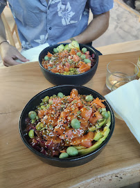 Poke bowl du Restaurant Le Waikiki à Vendays-Montalivet - n°15