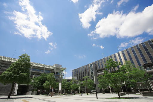 Daito Bunka University Itabashi Campus