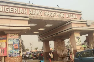 NIGERIAN ARMY SHOPPING ARENA image