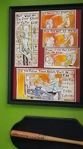 Tattoo Shop «Body Armor», reviews and photos, 3101 S Westnedge Ave, Kalamazoo, MI 49008, USA