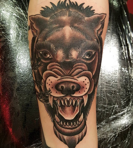Explore women's first tattoo ideas, creative tattoo ideas in Coeur D Alene, available at Black Matter Tattoo