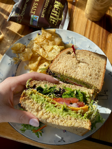 Coffee Shop «Bandon Coffee Cafe», reviews and photos, 365 2nd St SE, Bandon, OR 97411, USA