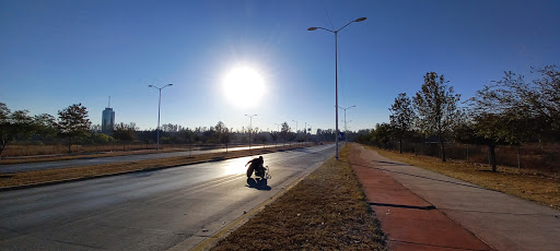 Zona De Alto Rendimiento Ciclismo