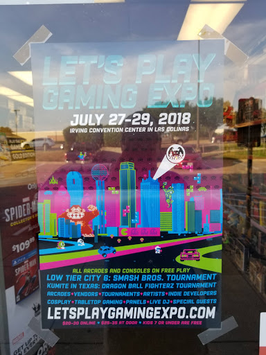 Video Game Store «GameStop», reviews and photos, 565 E Round Grove Rd STE 202, Lewisville, TX 75067, USA