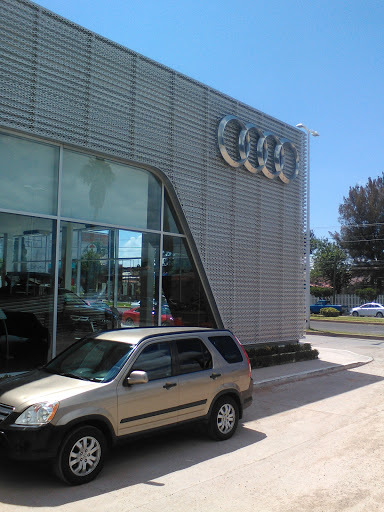 Audi Center Aguascalientes