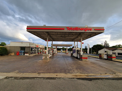TotalEnergies à Reignac