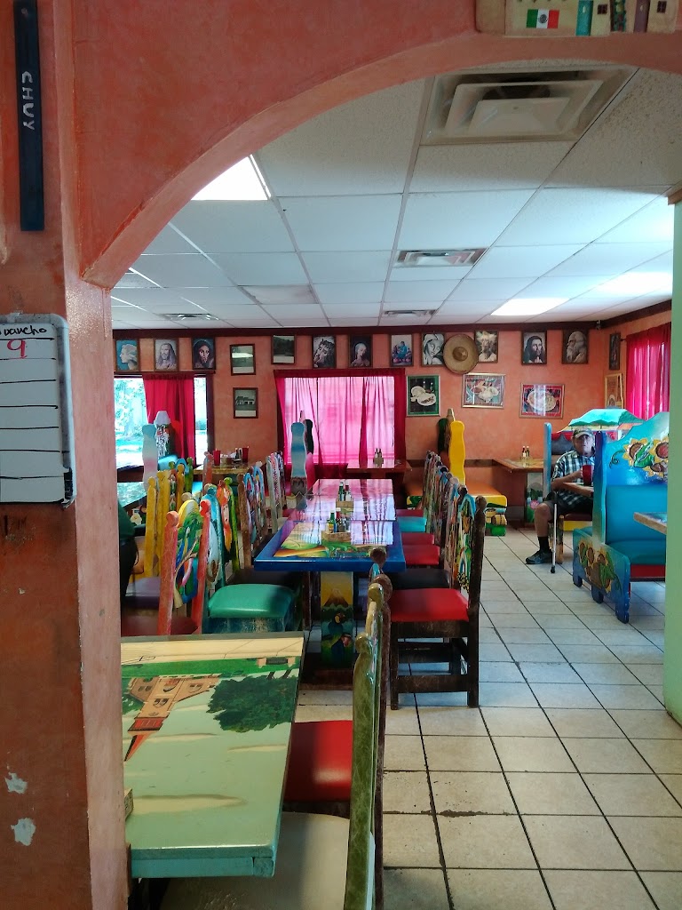 El Jefe Mexican Restaurant 46124